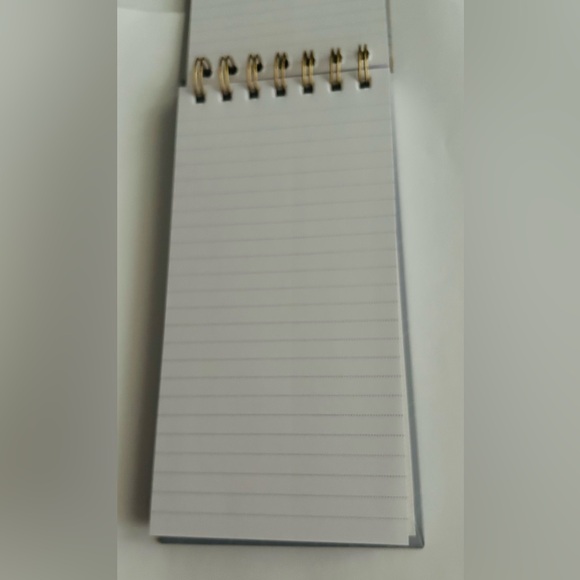 New Memo Pad Caliber 100 Sheets "My Best Intentions" - Picture 10 of 12